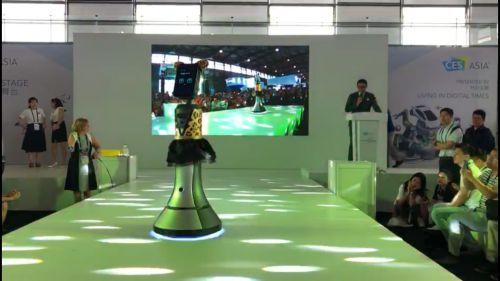 CES Asia2019趣味科技多 五大亮点科技让你一饱眼福
