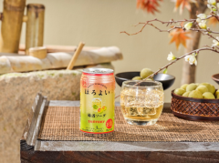 感受美好芳华 HOROYOI和乐怡＂梅酒苏打＂献礼