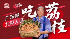 老广喊北京人民吃广东荔枝！14日约起