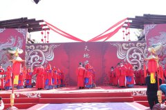“龙凤献瑞•盛世华章”潞城镇第四届集体婚