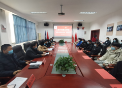 破雪迎风，感恩有你！2021北京科技职业学院