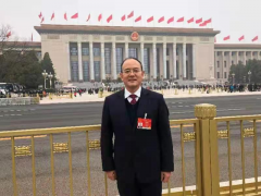 两会|江汽集团周福庚：延长新能源车免购置