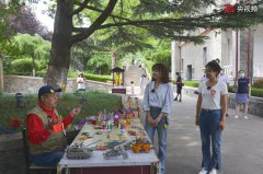 总台央视频《乘着大巴看中国》，带你从第一