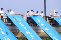 每条鱼都在乎,这片大海也在乎 | 国贸地产海