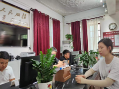 九州暑期实践团：聚青年合力，助乡村振兴